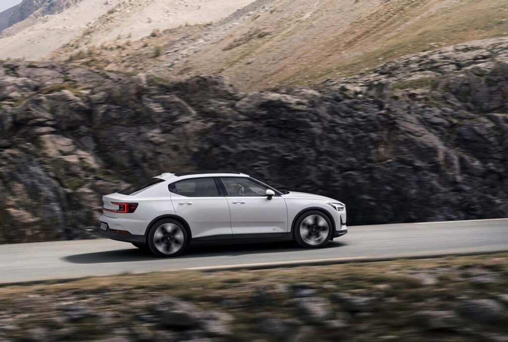 Polestar 2 ultrapassa as 150.000 unidades produzidas e inicia as entregas da sua versão atualizada