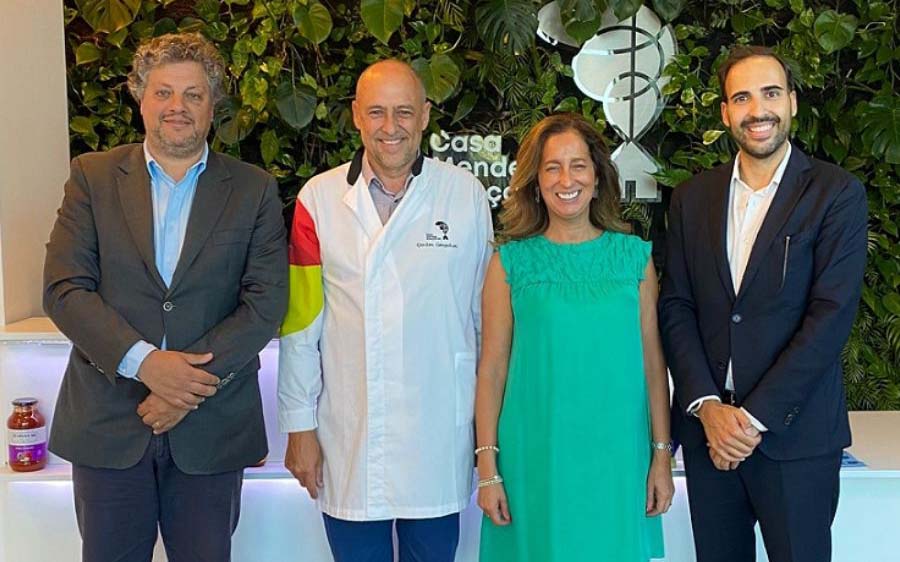 Portugal Ventures e Casa Mendes Gonçalves celebram parceria para criar novas oportunidades de inovação na transformação de matérias-primas alimentares