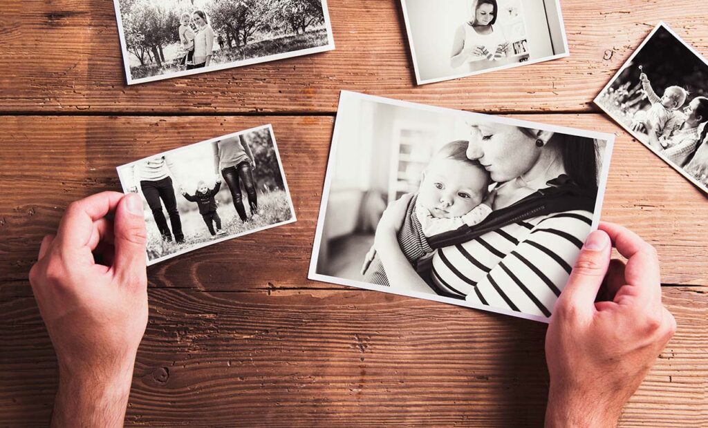 Estudo revela que já não se imprimem as fotografias de família