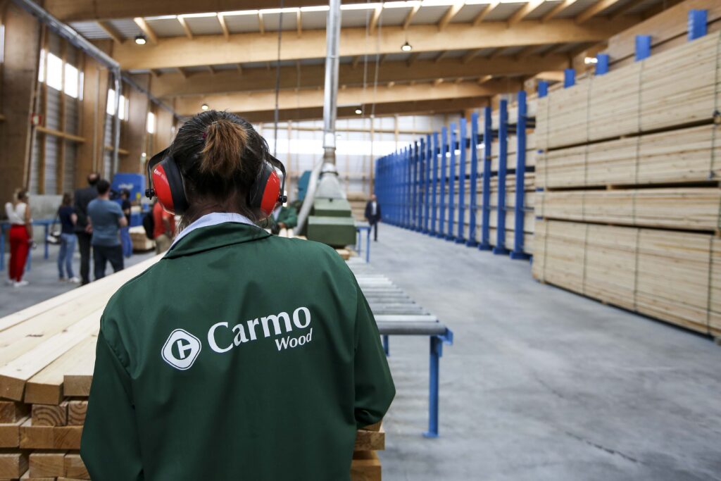 Carmo Academy aposta na qualificação para elevar o padrão do Setor de Construção em Madeira em Portugal