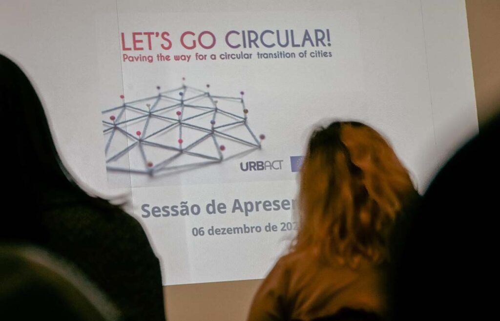 “Let’s Go Circular”: Guimarães inicia projeto de economia sustentável