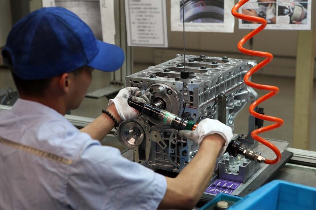 Indústria automóvel nacional com volume de negócios superior a 20 mil M€