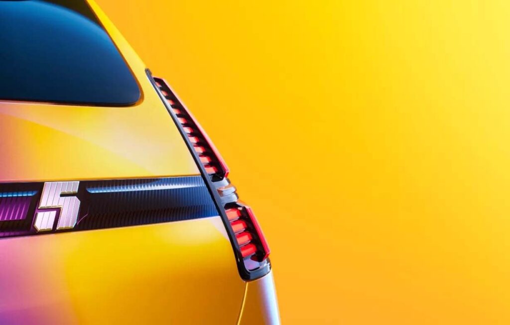 RENAULT revela novos detalhes do RENAULT 5 E-TECH 100% elétrico antes da estreia mundial no Salão Internacional do Automóvel de Genebra em 2024