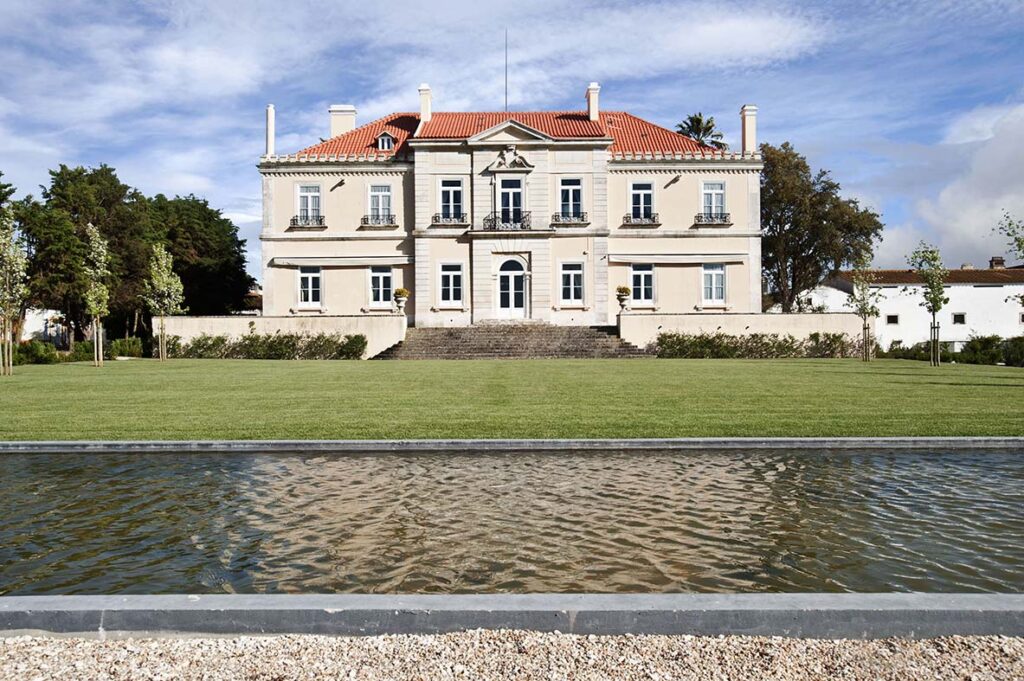 Tricentenária Quinta da Alorna recebe título ‘Produtor do ano 2023’