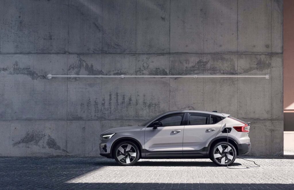 Volvo Public Charging Service já disponível em Portugal