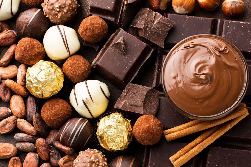 As Redes Sociais influenciam a forma como apreciamos o Chocolate