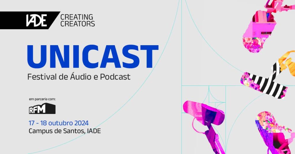 IADE atribui prémio aos melhores podcasts de estudantes universitários do país