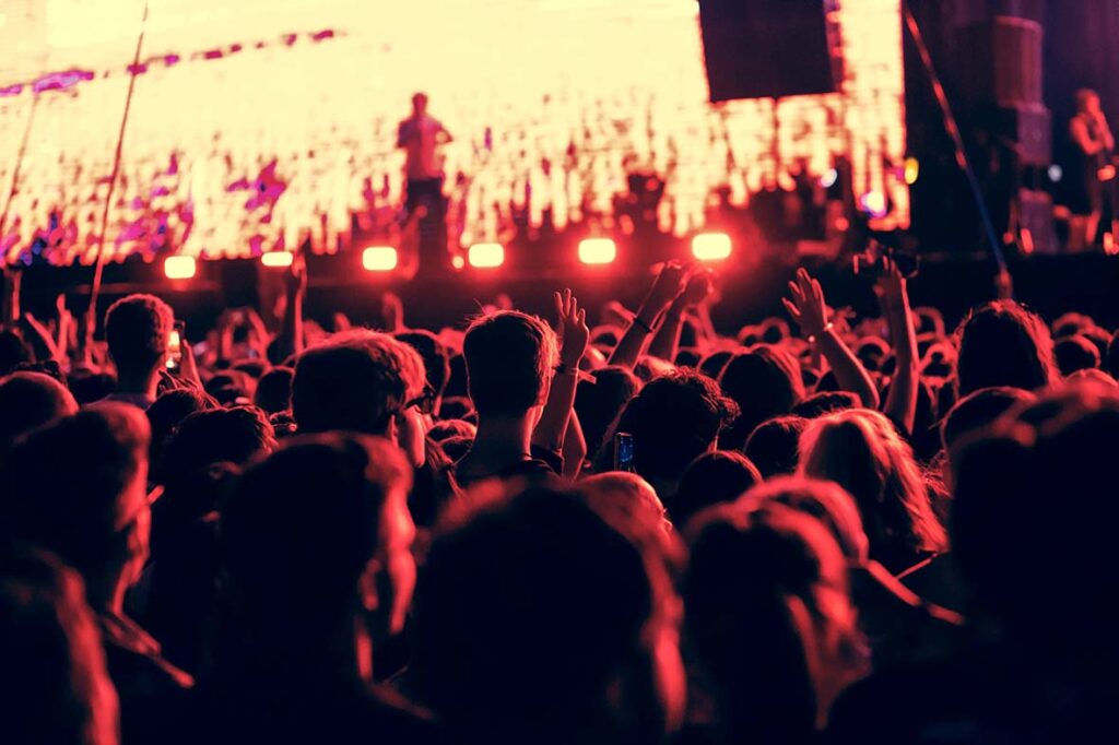 Novo estudo da eDreams revela que 89% dos portugueses já viajou (ou quer viajar) devido a eventos musicais