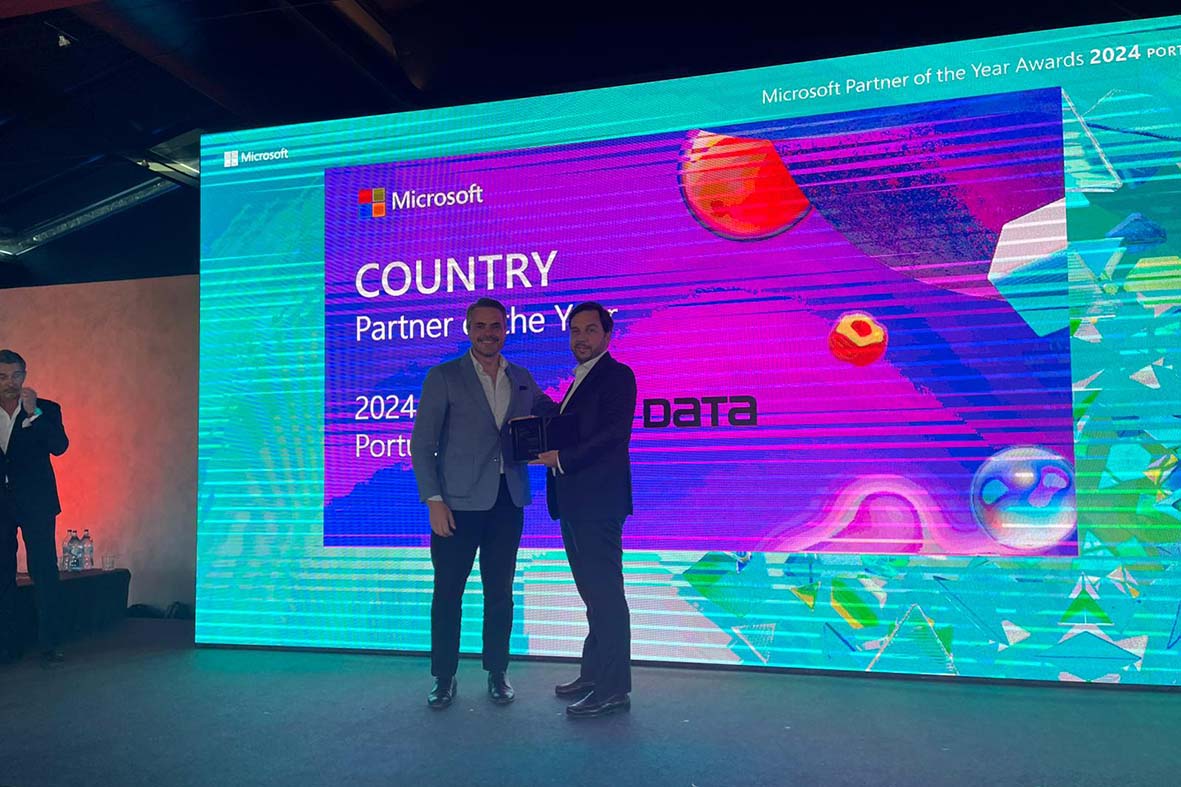 Microsoft premeia Partner of the Year de 2024 em Portugal - Creative News
