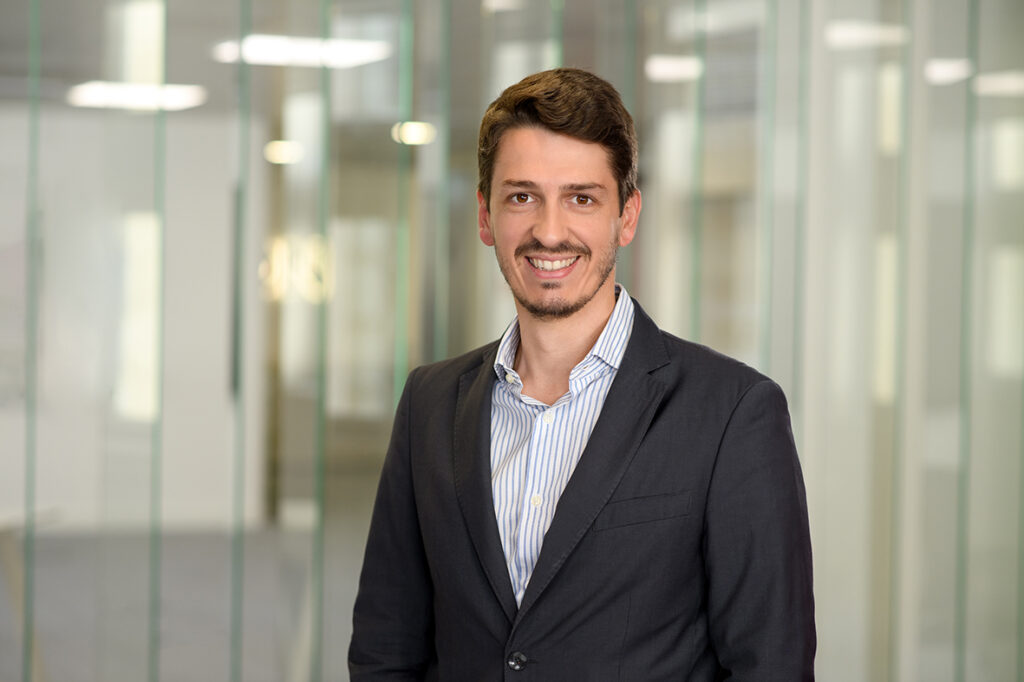 Tiago Boura reforça a equipa da Aon Portugal