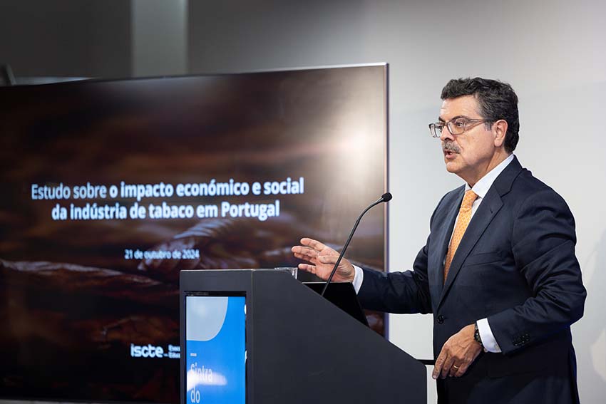 Impacto social e económico da indústria de tabaco em Portugal: conclusões do estudo Iscte EE