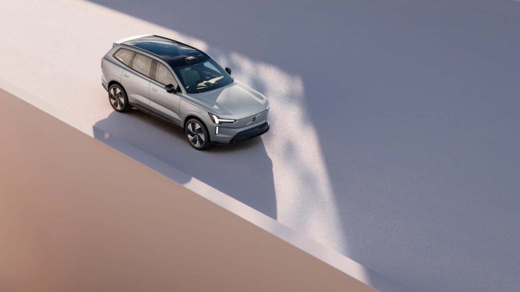 EX90 – Carro do Ano em Portugal