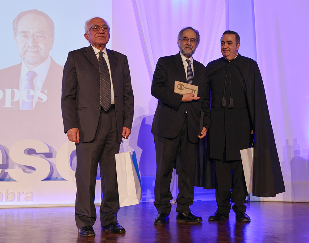 45 anos de história de excelência, tradição e orgulho “Made In ESTeSC”