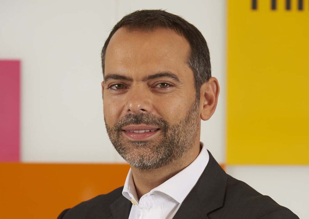 Luís Chaby é o novo Customer Success Director da Microsoft Portugal