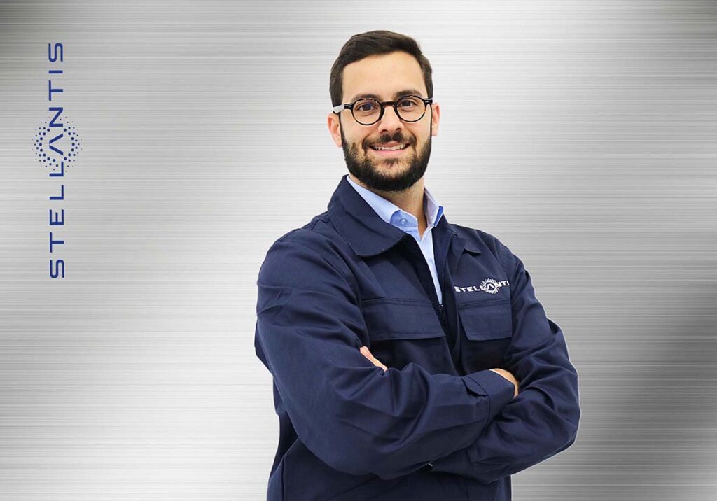Múcio Brasileiro nomeado Diretor da Fábrica de Mangualde do Grupo Stellantis