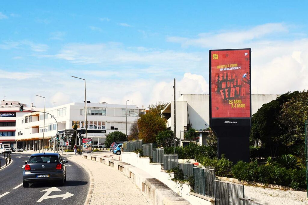 JCDecaux celebra 10 anos de parceria com o Millennium Estoril Open