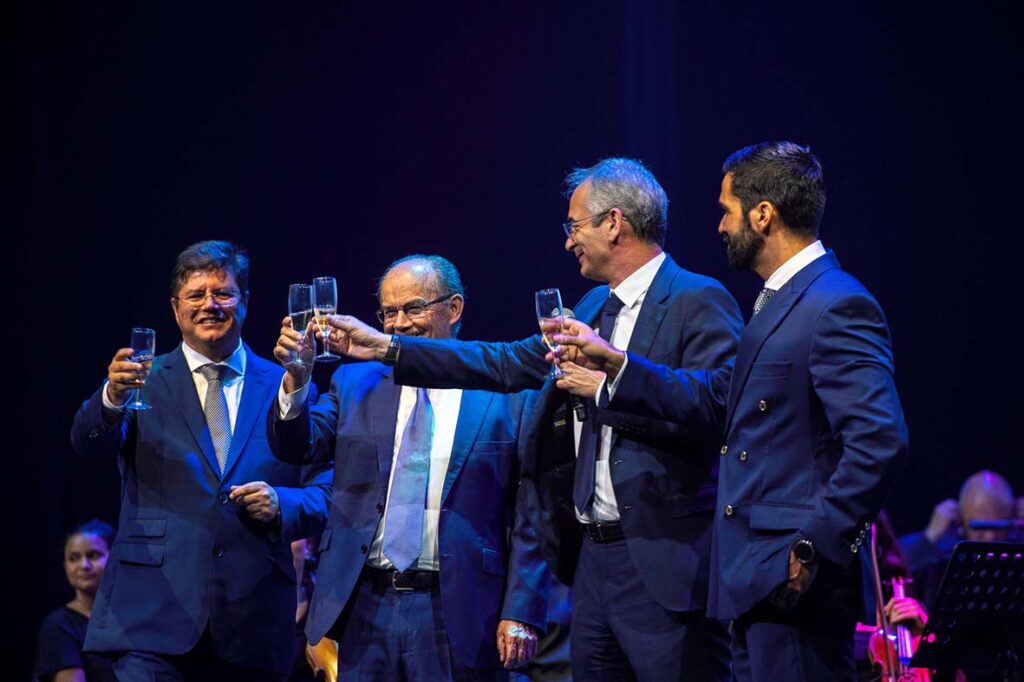 IVECO celebra 50 anos com evento memorável no Casino Estoril