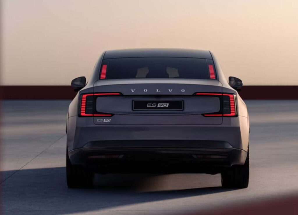 Volvo Cars divulga o LCA report do seu próximo modelo 100% elétrico