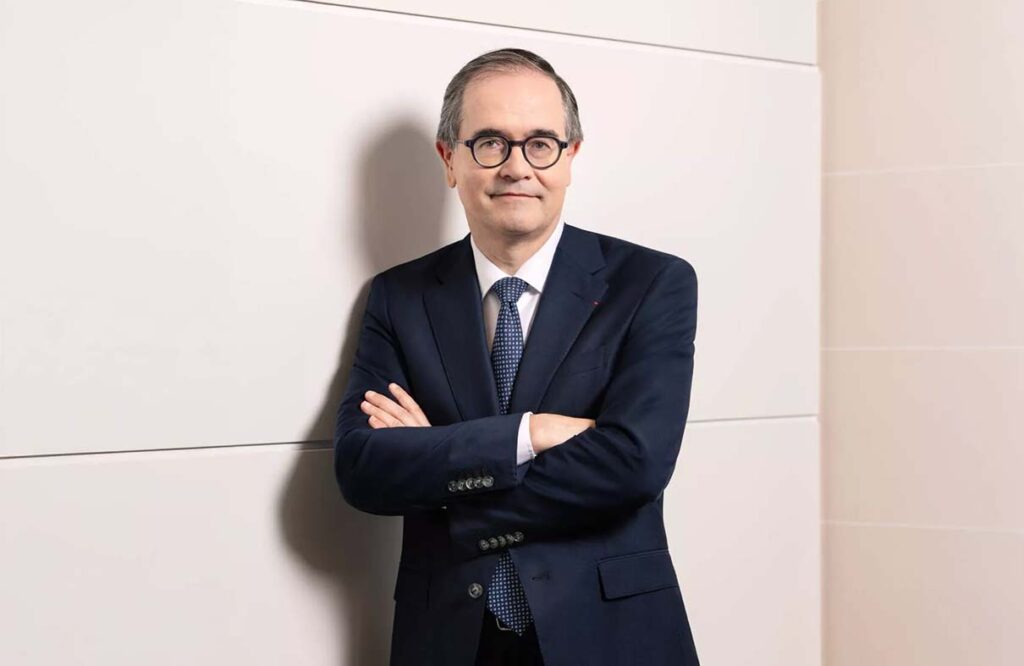 O Grupo Renault nomeia François Provost como Diretor Executivo e Administrador