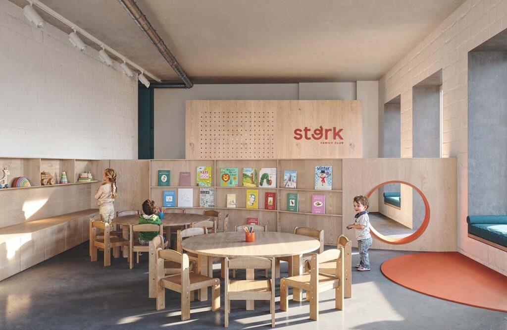 Lisboa recebe novo espaço educativo inovador para crianças e pais