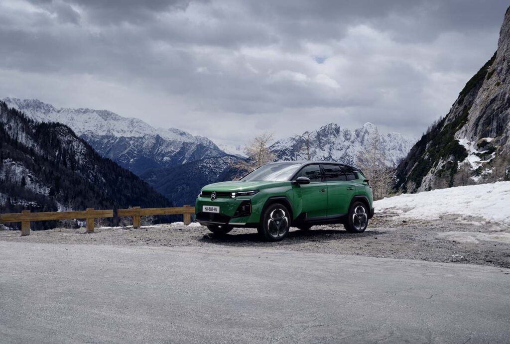 CITROËN ABRE AS ENCOMENDAS DO NOVO C5 AIRCROSS: MAIS ESPAÇO, CONFORTO E TECNOLOGIA NUMA GAMA MULTI-ENERGIAS