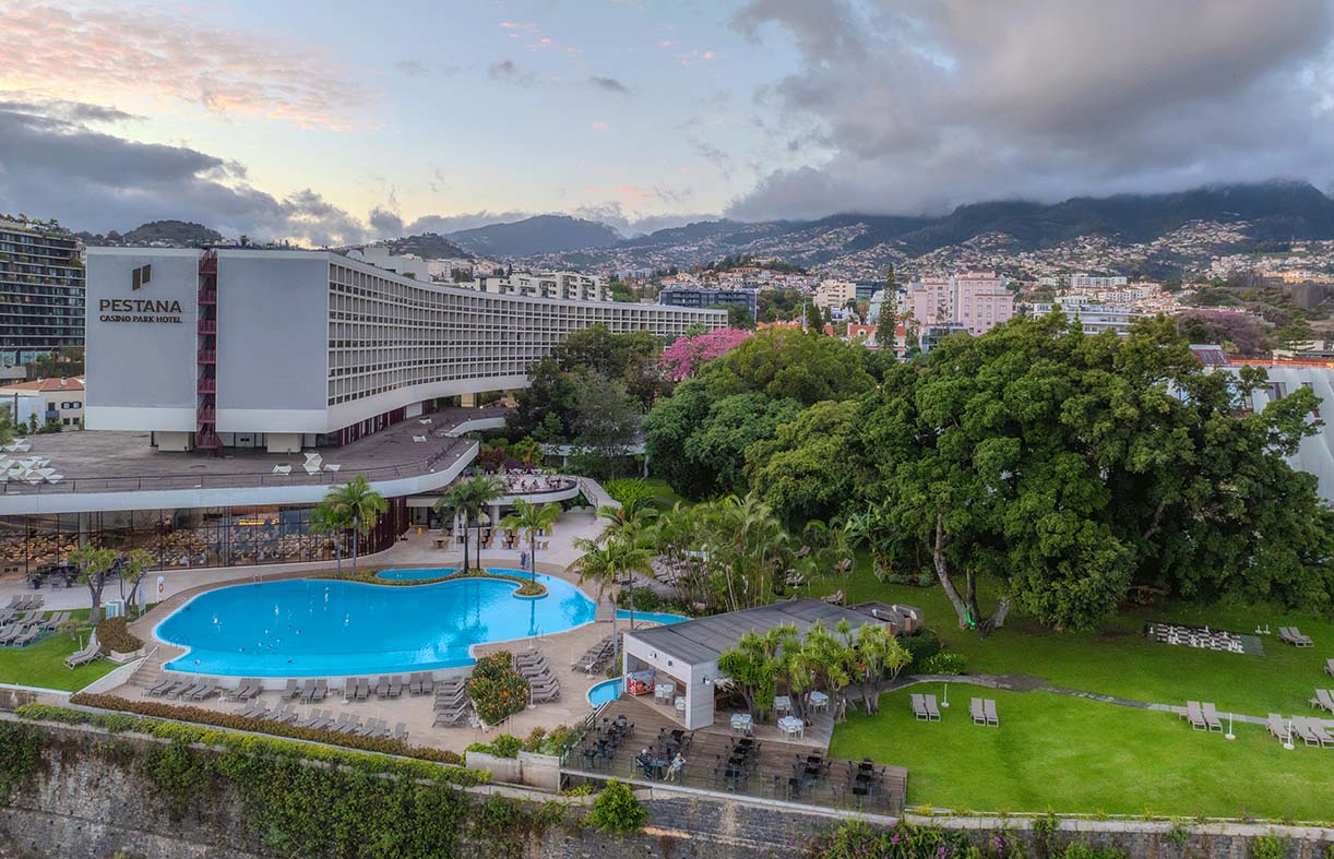 Pestana Hotel Group é o único grupo português no top 100 mundial da ...
