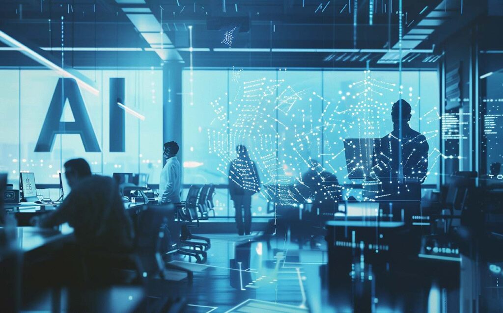 Concentrix divulga resultados de inquérito independente: prioridades empresariais e adoção de IA generativa