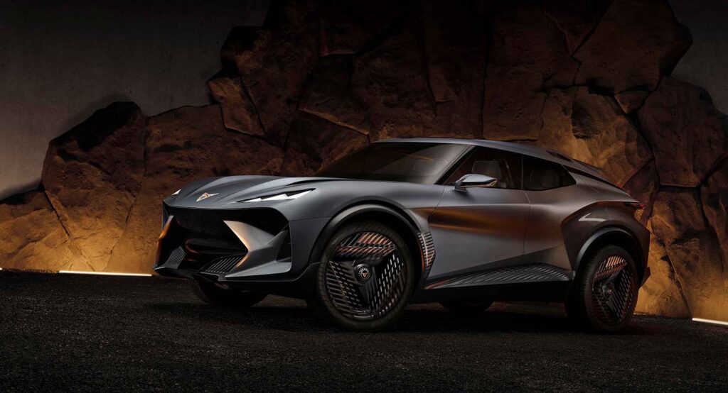 CUPRA acelera o seu crescimento com a estreia mundial do Tindaya, novas edições Tribe e ambições no Médio Oriente