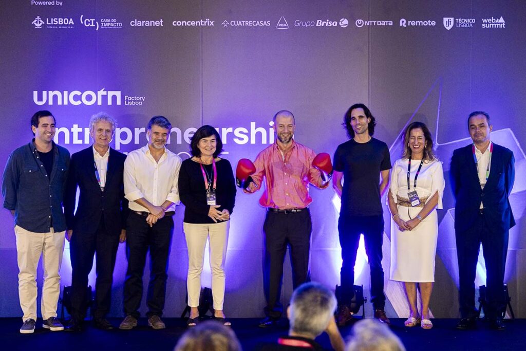 Fábrica de Unicórnios anuncia os Empreendedores do Ano