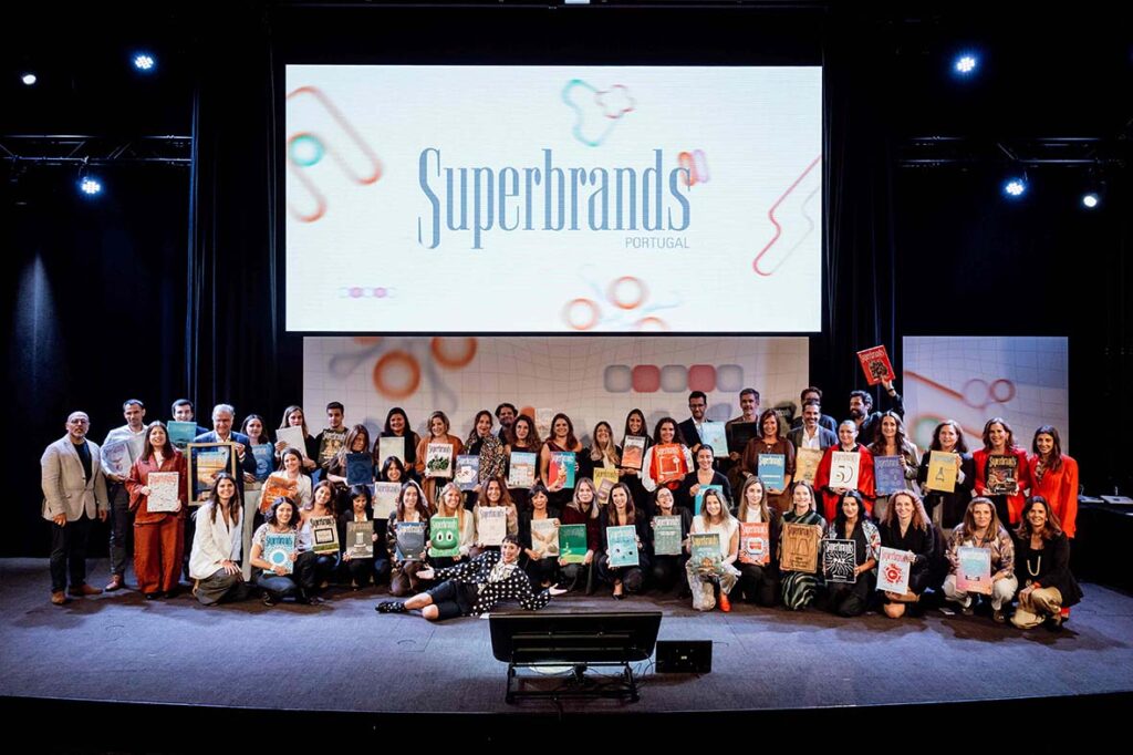 REVELADAS AS 48 MARCAS DE EXCELÊNCIA DE 2025 EM PORTUGAL