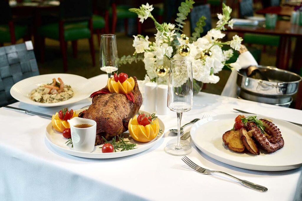 Da Magia do Natal ao Glamour da Passagem de Ano no Lisbon Marriott Hotel