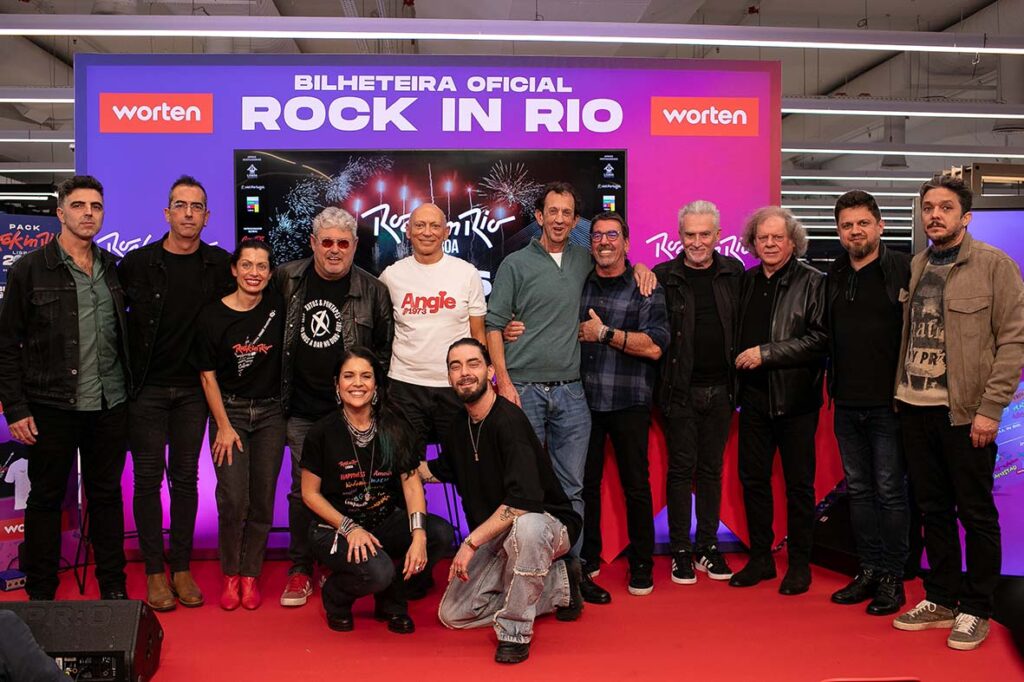 ROCK IN RIO LISBOA ANUNCIA O “LEGENDS DAY” — COM ROD STEWART COMO HEADLINER DO DIA 27 DE JUNHO E UMA CURADORIA INÉDITA DOS XUTOS & PONTAPÉS NO PALCO MUSIC VALLEY, COM GNR, UHF E TAXI