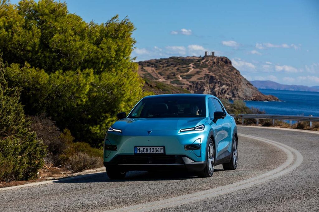 CHANGAN DEEPAL S05 distinguido nos “2025 GREEN DESIGN INTERNATIONAL AWARDS”