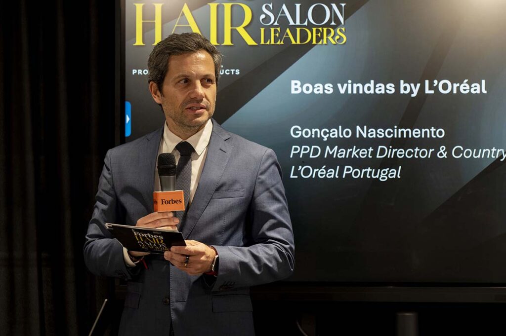 FORBES LAB lança prémios “HAIR SALON LEADERS” para celebrar a excelência da indústria capilar em Portugal