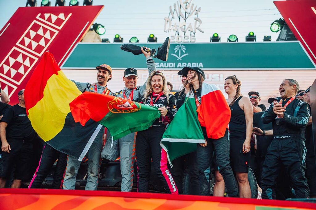 Maria Luís Gameiro – A Princesa do deserto