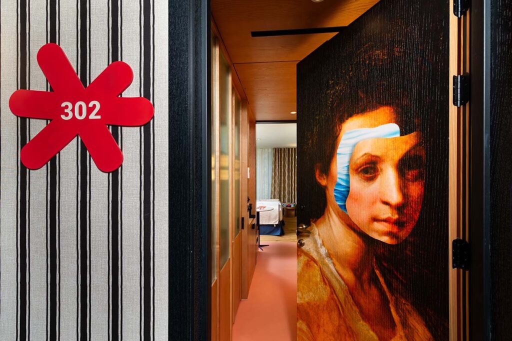 Case Study Portaro® EI60 AC43dB: quando a performance técnica eleva a experiência na hotelaria