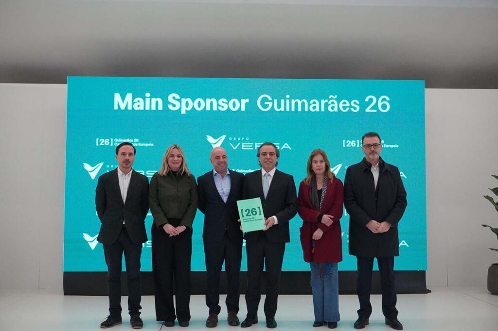 Guimarães Capital Verde Europeia e Grupo Versa formalizam parceria