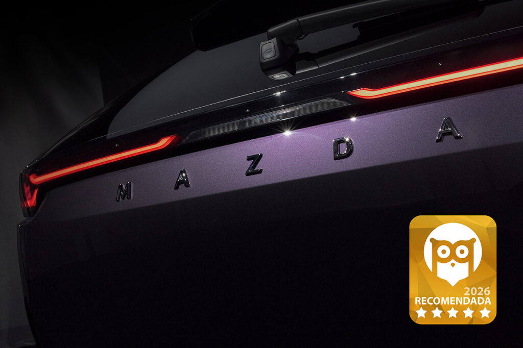 MAZDA obtém selo de “Marca Recomendada” do Portal da Queixa pelo terceiro ano consecutivo decorrente da elevada satisfação dos seus clientes