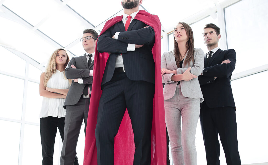 Cinco competências essenciais para se tornar um líder de sucesso