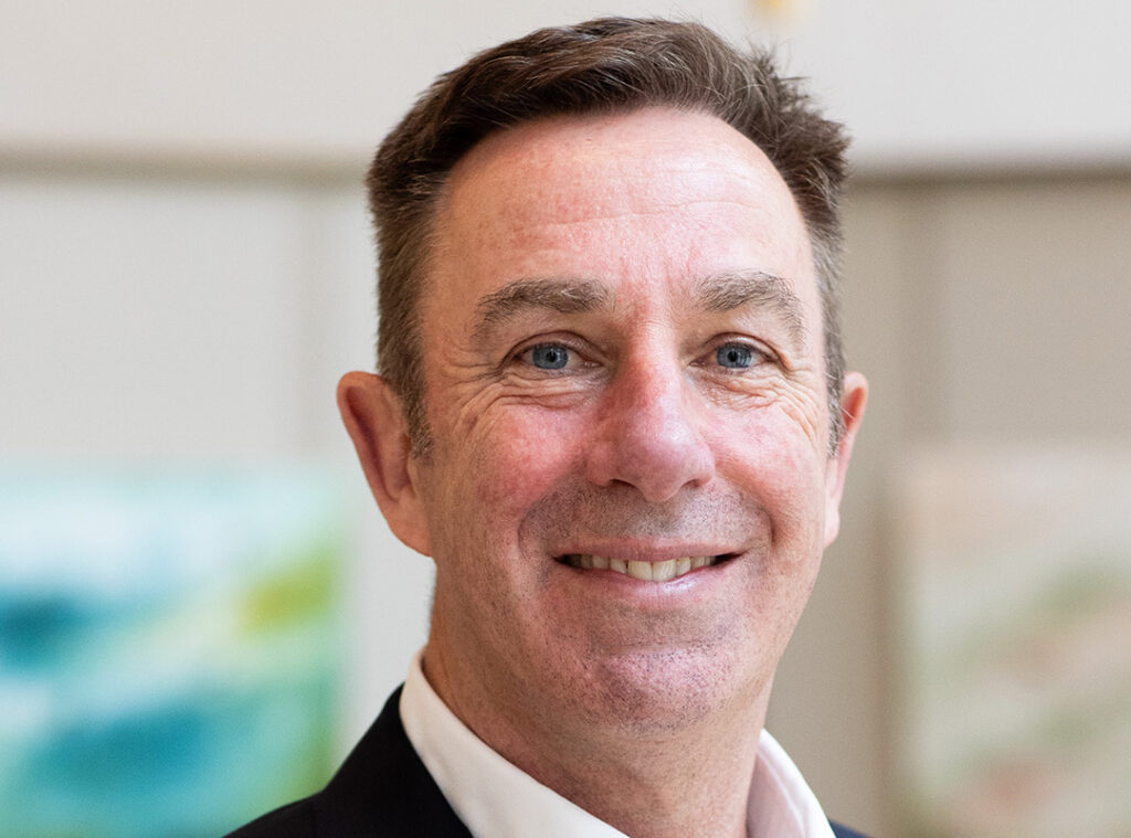 KPMG anuncia a nomeação de GARY WINGROVE como GLOBAL CHAIRMAN e CEO