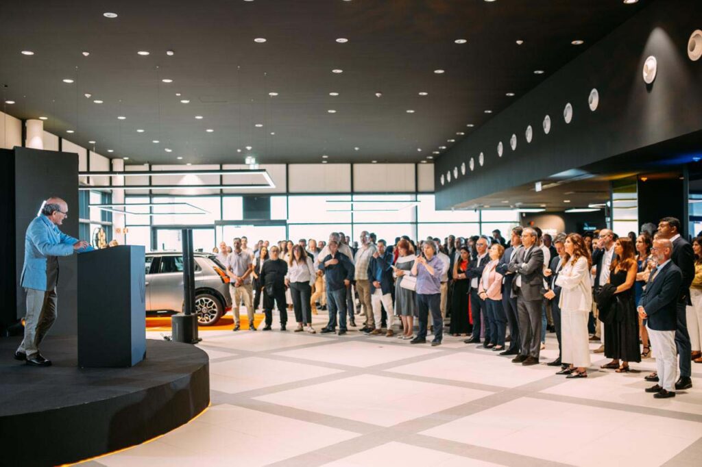 CARBY INAUGURA PRIMEIRA R-STORE DE PORTUGAL E REFORÇA A SUA AMBIÇÃO NA GRANDE LISBOA