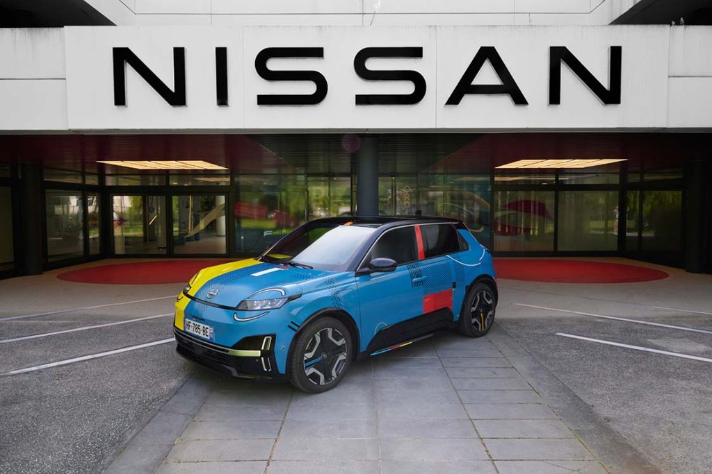 Nissan anuncia o vencedor do concurso All-New MICRA Signature Edition, em parceria com a designboom