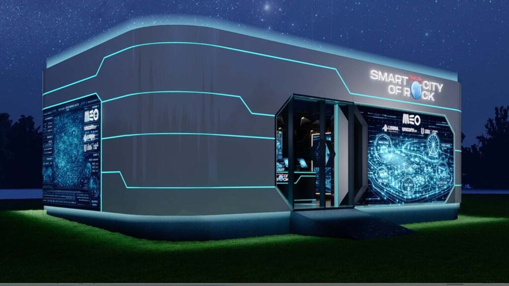 ROCK IN RIO LISBOA apresenta oficialmente primeira edição da SMART CITY OF ROCK