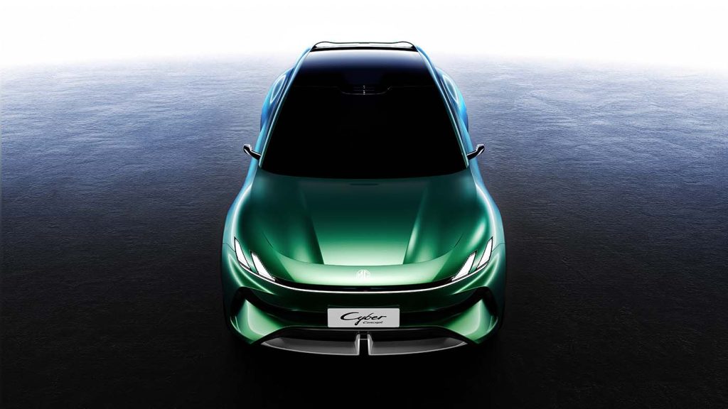 MG revela novos dois Concept Cars que combinam a sua herança desportiva com tecnologia avançada no Goodwood Festival of Speed 2026