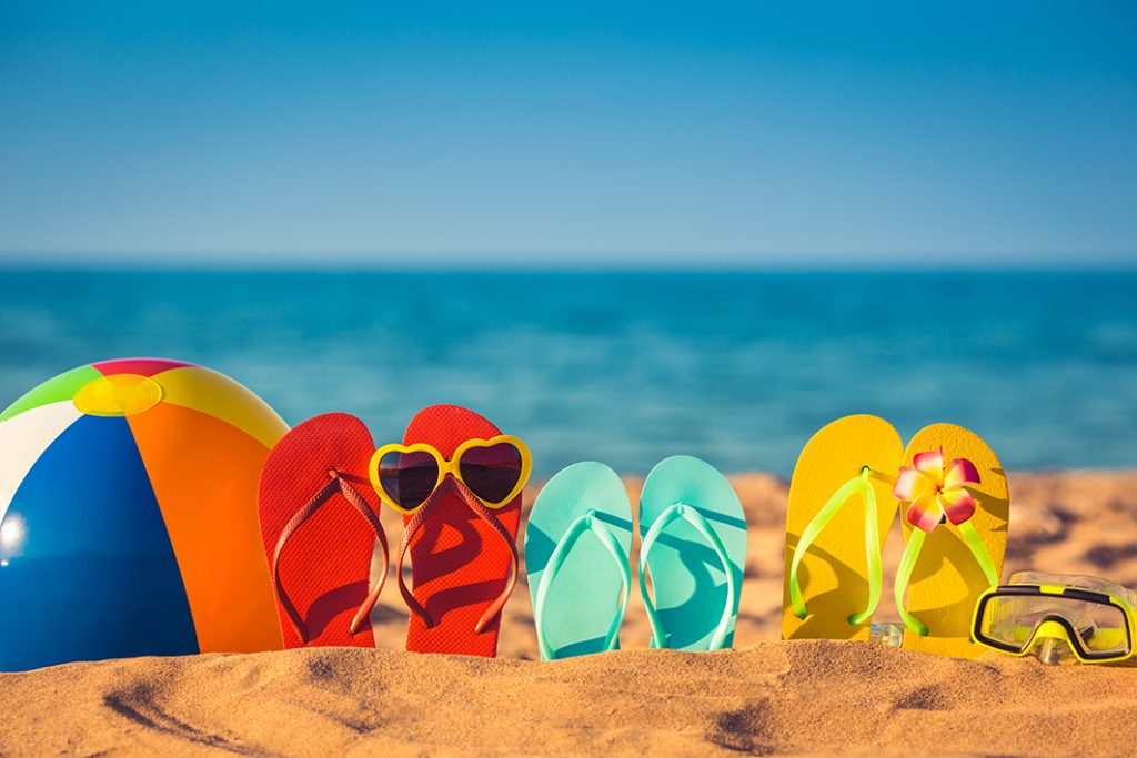 Cinco conselhos para desligar do trabalho durante as férias