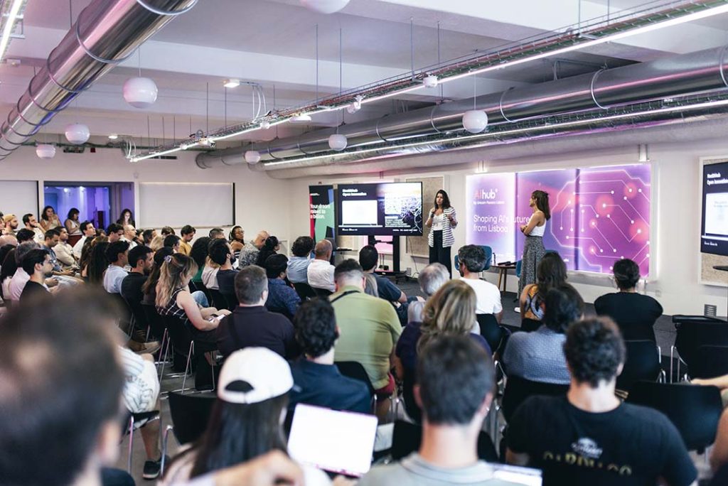 Lisbon AI Week volta a receber mais de 2 mil participantes na sua segunda edição