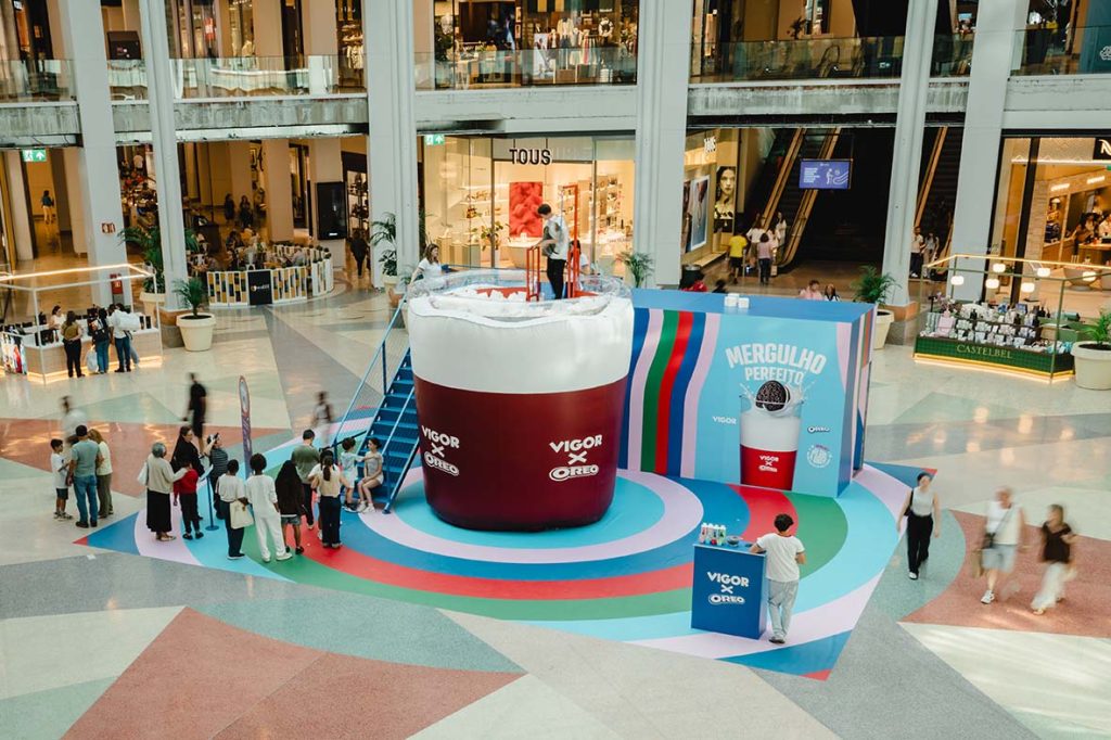 JCDecaux transforma o verão de 2026 no palco da criatividade Out-Of-Home