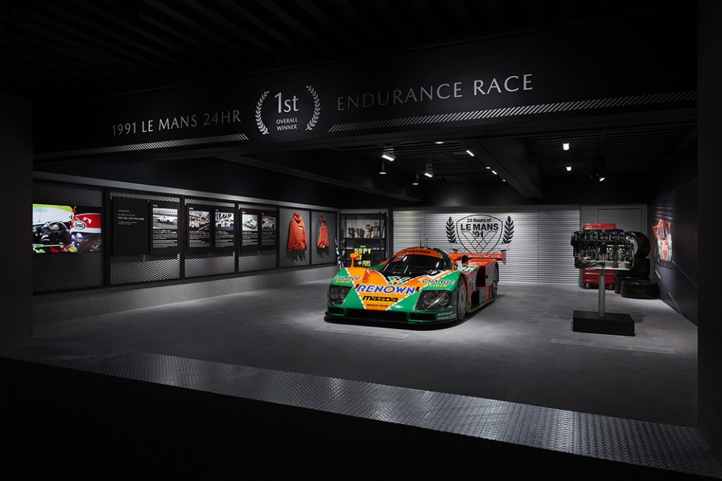 MAZDA MUSEUM de HIROSHIMA já soma dois milhões de visitantes