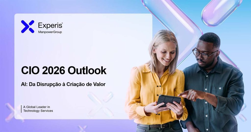 CIOs assumem papel central no crescimento das empresas, mas enfrentam dificuldades em transformar IA em resultados
