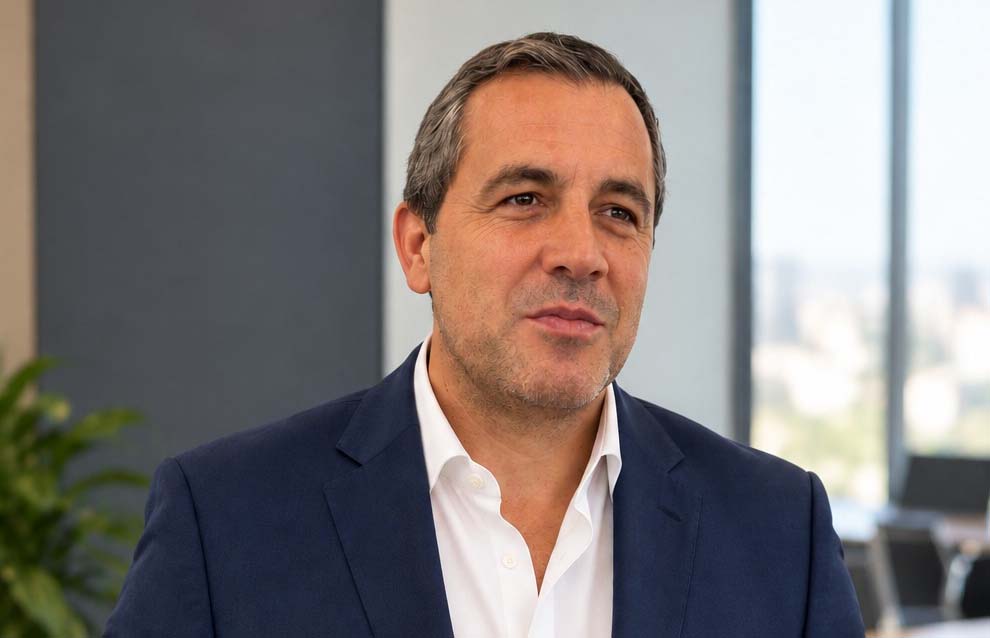 André Figueiredo é o 1º português líder de uma das maiores associações a nível europeu